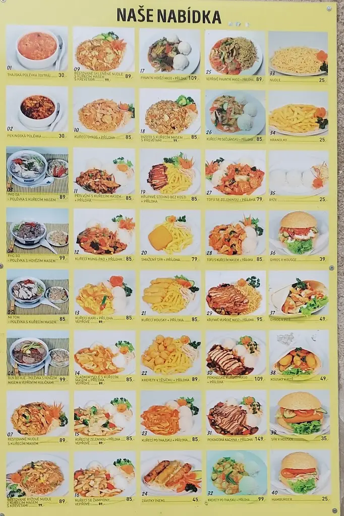 Menu_Vietnamské Bistro_Jemnice_image_1