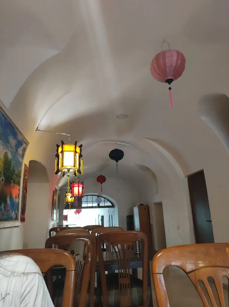 Bara Dohnalová_Vietnamské Bistro_Jemnice_review