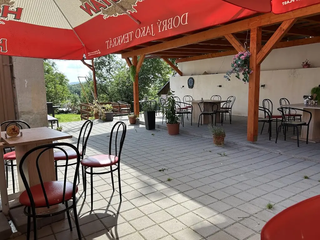 Vietnamské Bistro restaurant in Jemnice