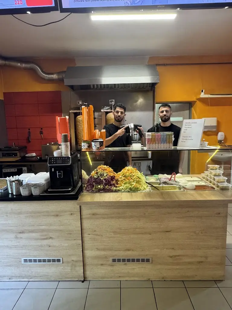 KEBAP HOUSE restaurant in Jemnice