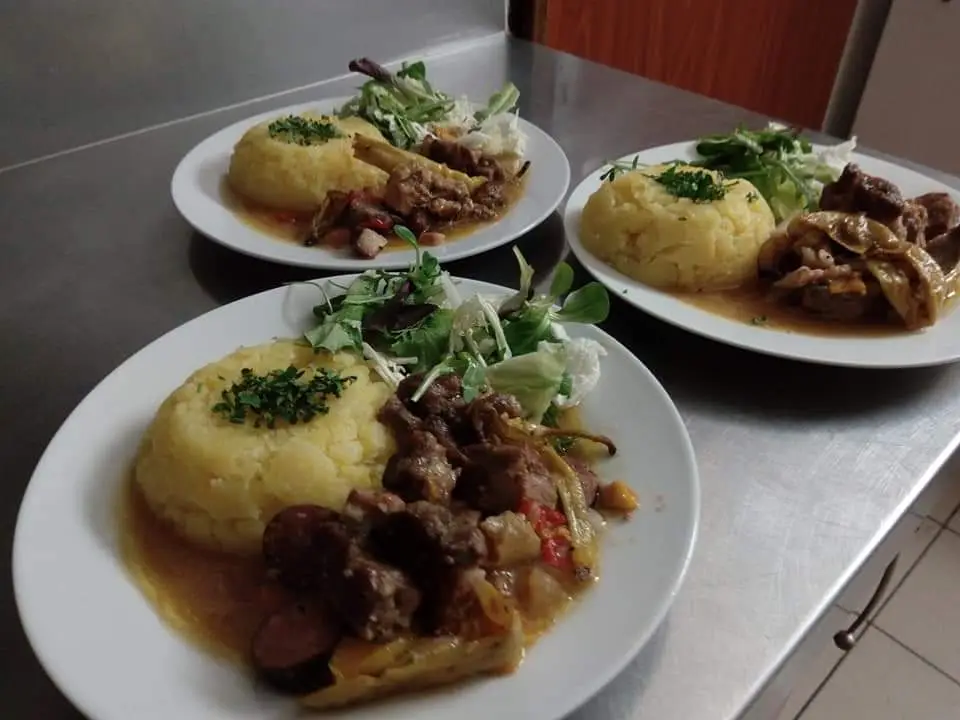 PIPI GRIL restaurant in Jemnice