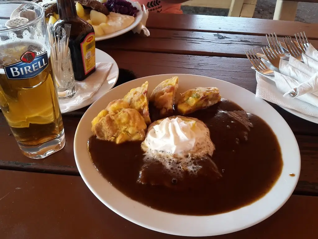 Tomáš Švabík (Tom3kcz)_Restaurace Na Podolí_Jemnice_review