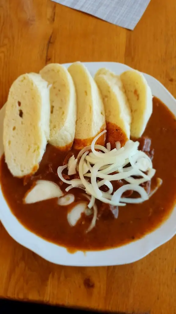 Luboš Dufek_Restaurace Na Podolí_Jemnice_review