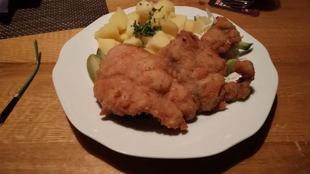 Ondřej Veselý_Restaurace Na Podolí_Jemnice_review