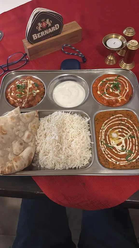 Nikhil Patil_Indická a Nepálsko Restaurace, Namaste Himalaya, Jihlava_Jihlava_review