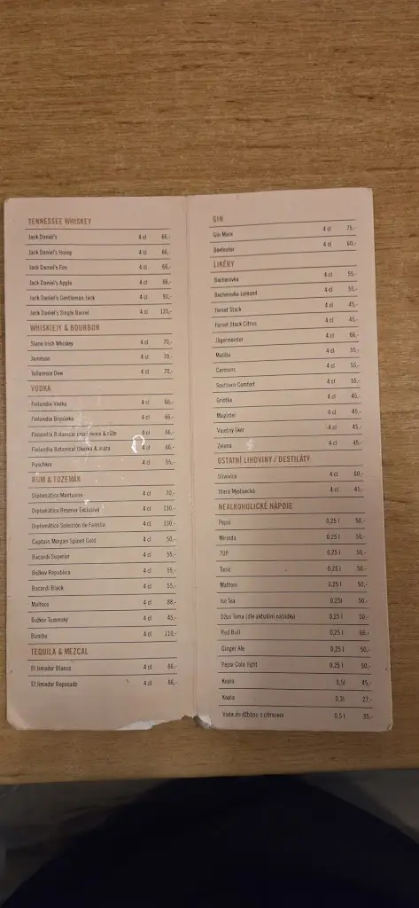 Menu_Steak House Jack_Jihlava_immagine_1