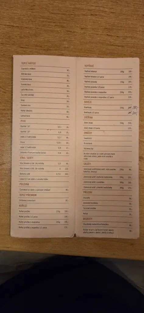 Menu_Steak House Jack_Jihlava_immagine_3