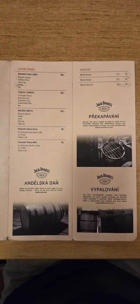 Menu_Steak House Jack_Jihlava_immagine_4