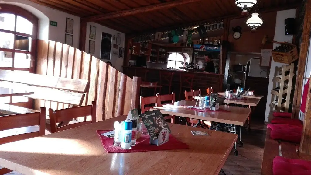 Steak House Jack restaurant in Jihlava