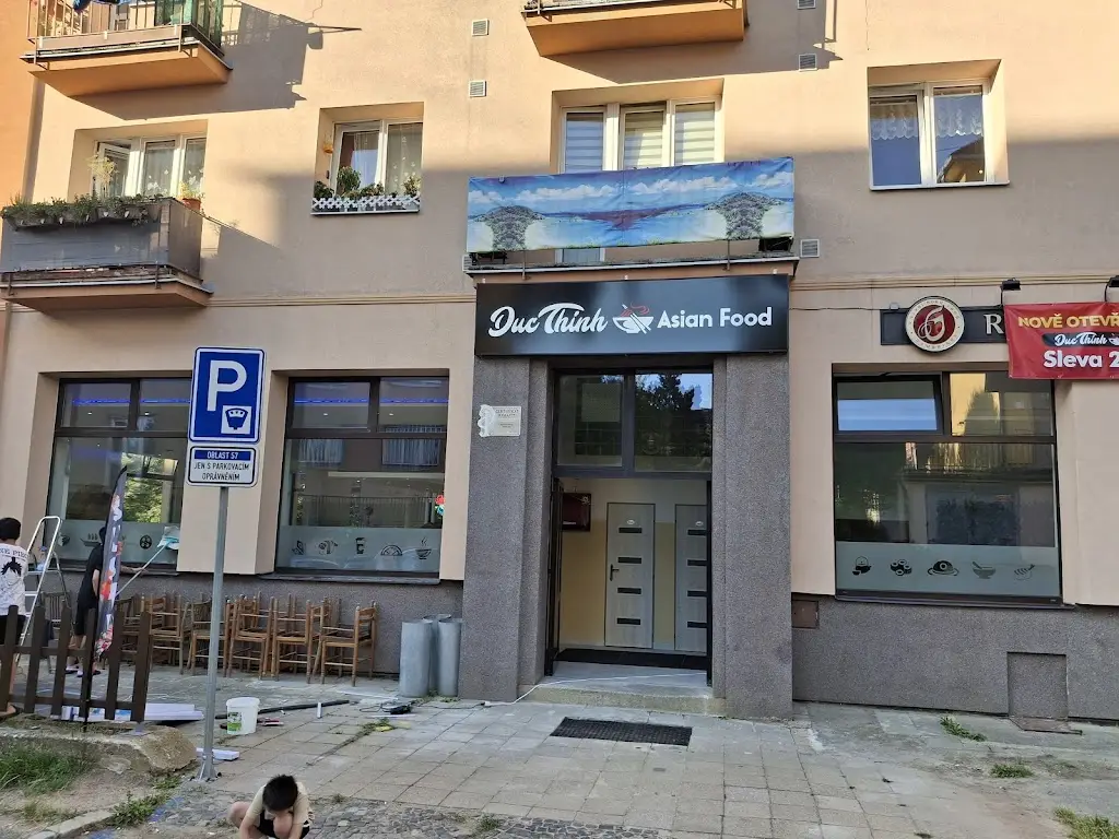 DucThinh Food ristorante a Jihlava