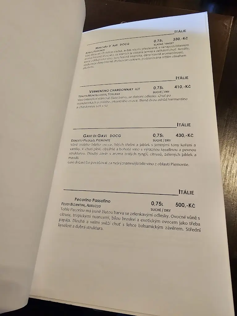 Menu_Trattoria Don Vito_Jihlava_image_1