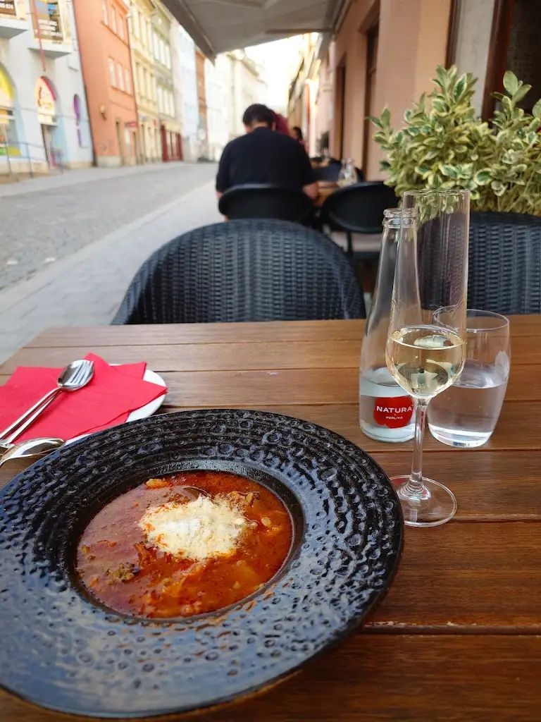 Dick Visser_Trattoria Don Vito_Jihlava_review