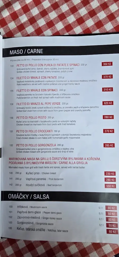 Menu_Pizzerie Venezia_Jihlava_image_3