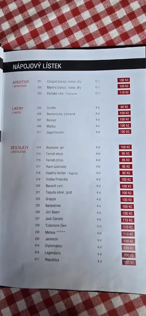 Menu_Pizzerie Venezia_Jihlava_image_4