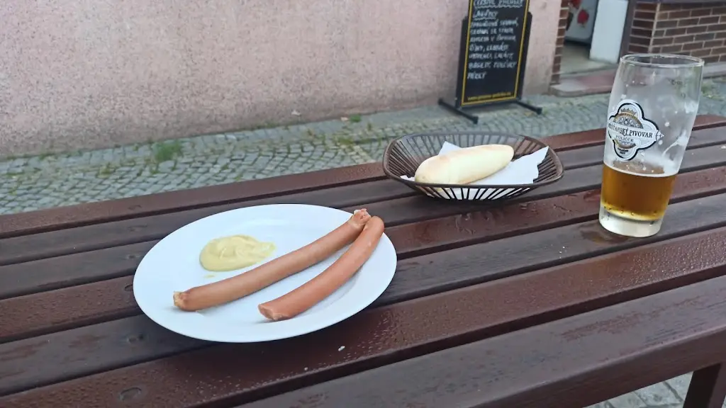 Radek Štěpán_Bistro K + C_Jimramov_review