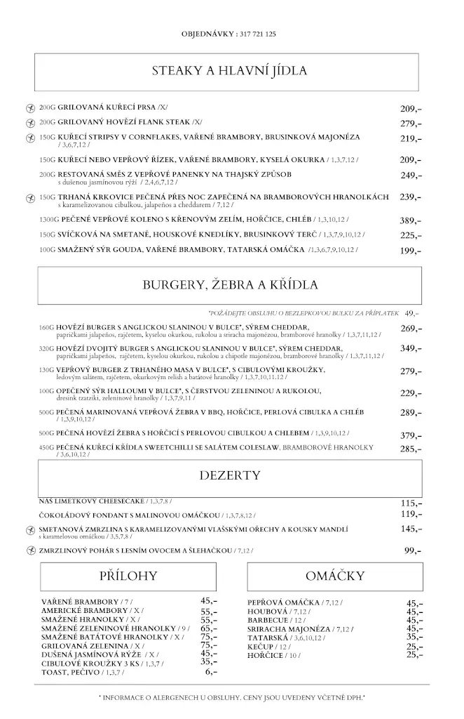Menu_Na Rynku & Pub_Kamenice_immagine_1