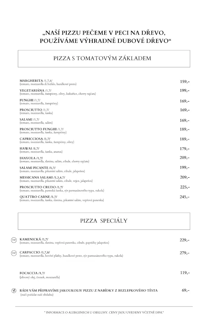 Menu_Na Rynku & Pub_Kamenice_immagine_3