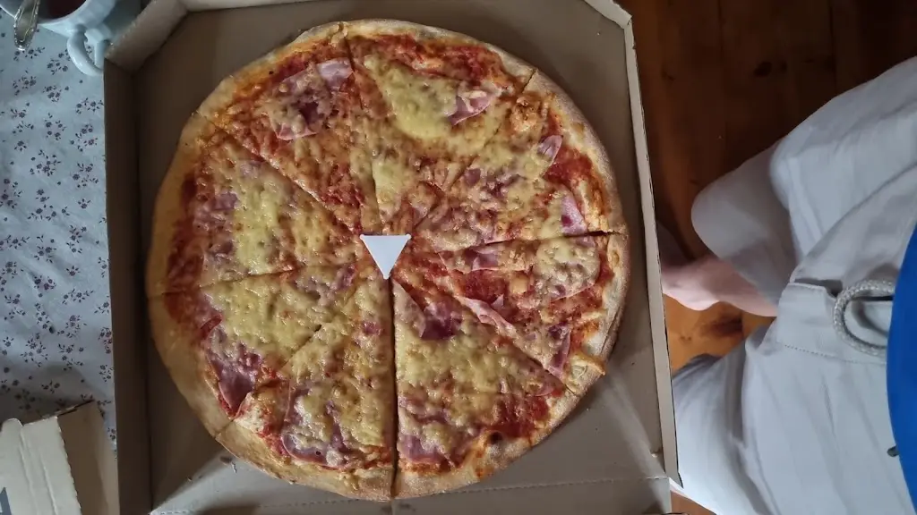 Pizzeria "Na Náměsti" ristorante a Kamenice