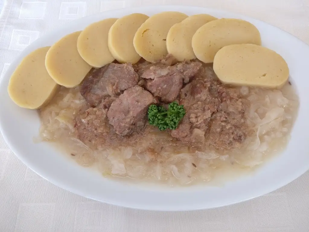 Andras Benke_Restaurace Křižanov_Křižanov_review