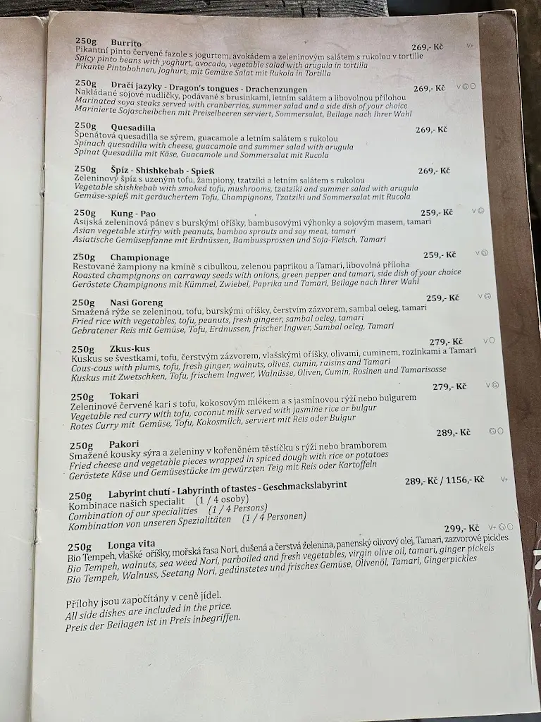 Menu_Laibon_Český Krumlov_image_2