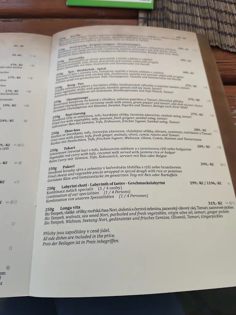 Menu_Laibon_Český Krumlov_image_4