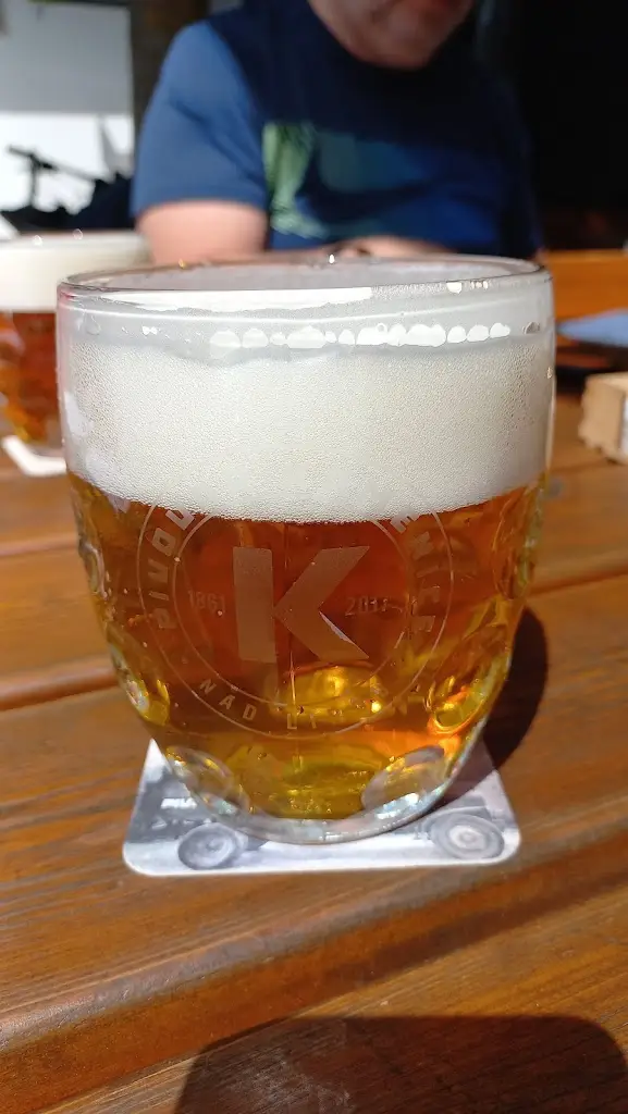 Sos Istvan_Pivovar KAMENICE_Kamenice nad Lipou_review