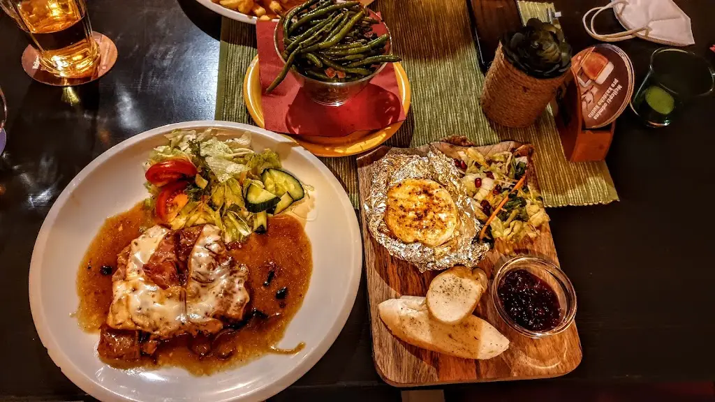 Menu_Restaurace a penzion Olga_Kamenice nad Lipou_immagine_4