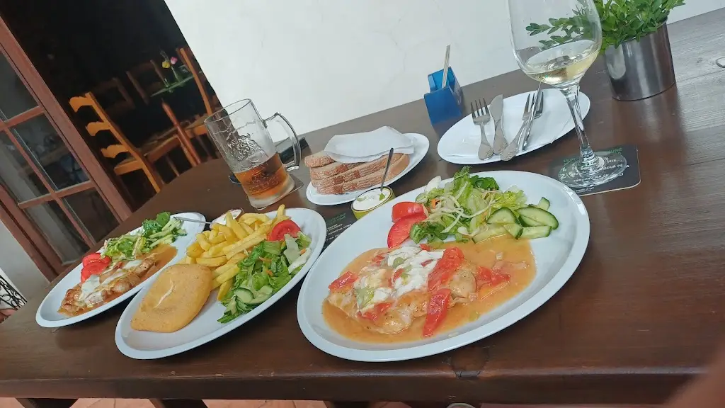 Kateřina Šindelková_Restaurace a penzion Olga_Kamenice nad Lipou_recensione