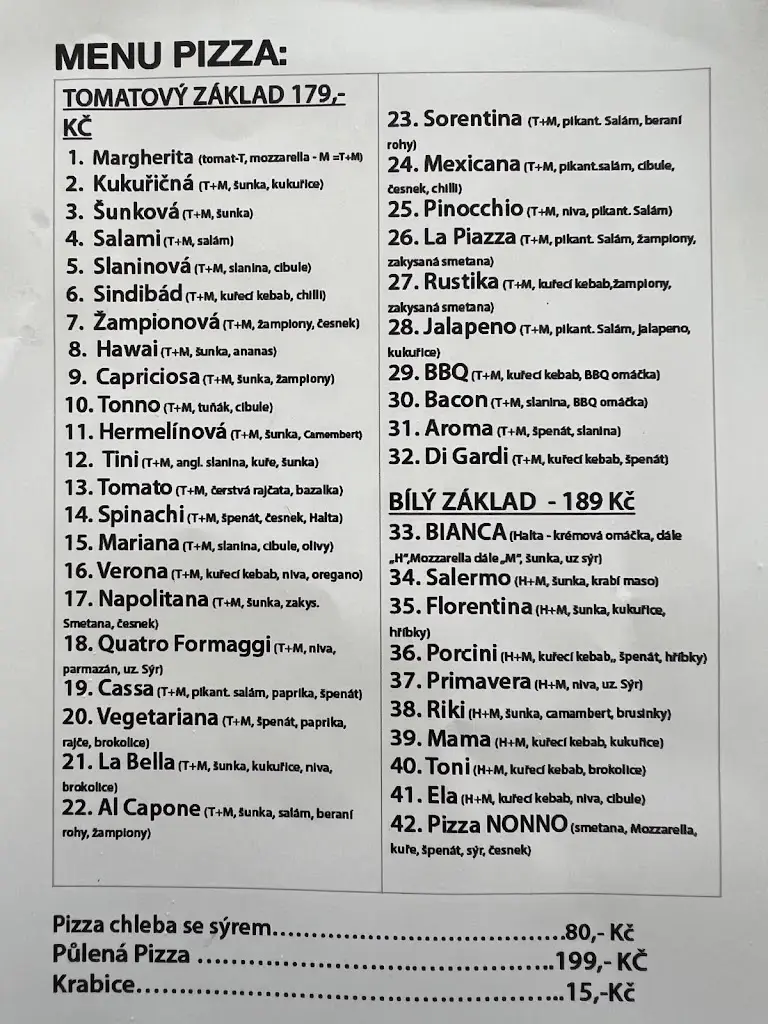 Menu_Pizza Nonno Kamenice nad Lipou_Kamenice nad Lipou_image_1