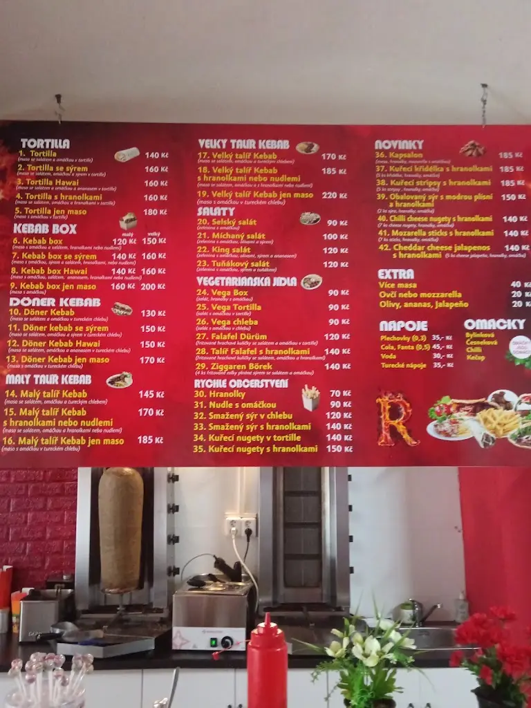 Menu_Robin Kebab_Kamenice nad Lipou_image_4