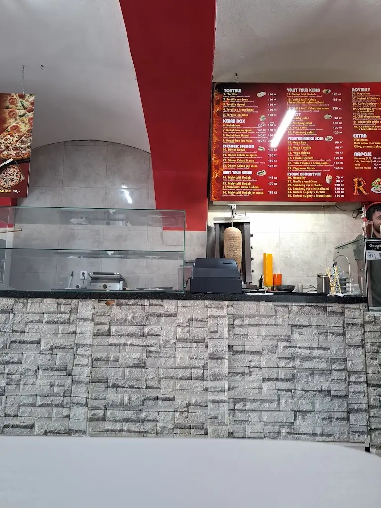 Jolana Songul_Robin Kebab_Kamenice nad Lipou_review