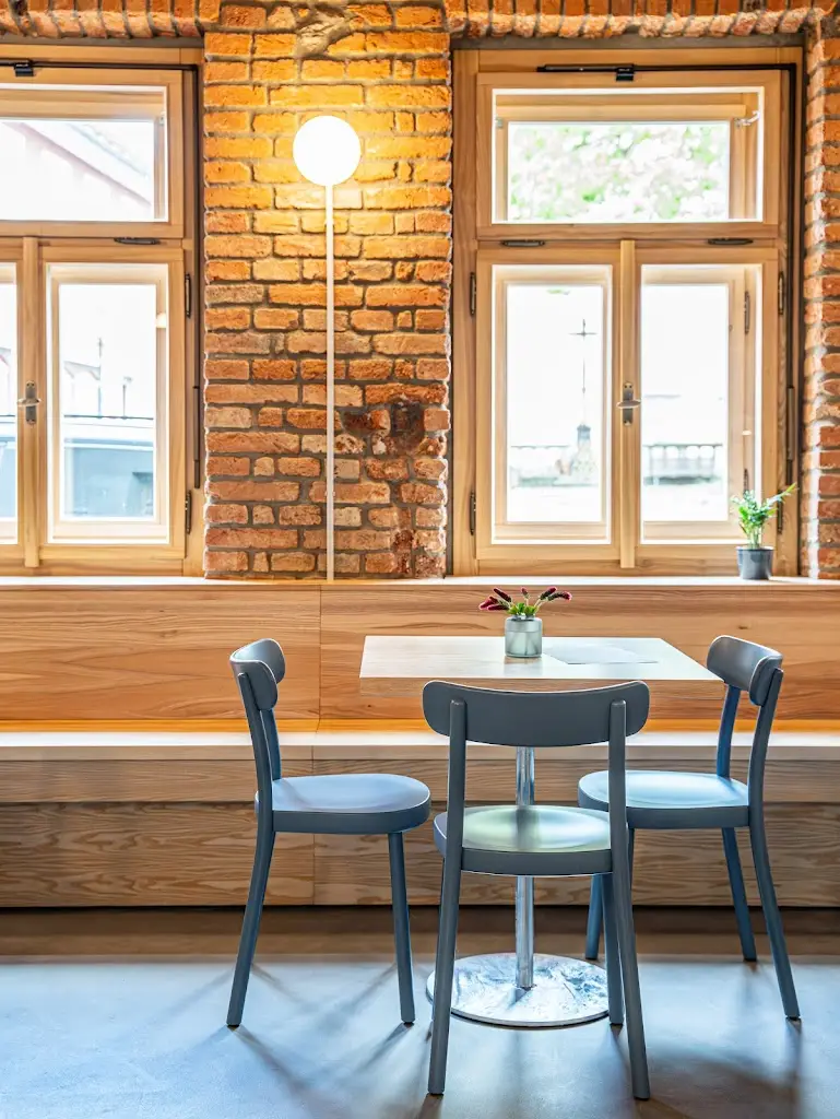 K66 restaurant in Kamenice nad Lipou