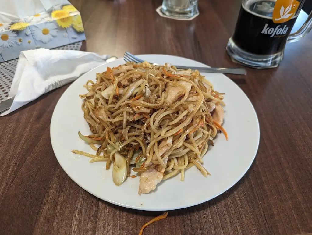 Lukas Vacek_Restaurace Berger_Kamenice nad Lipou_review