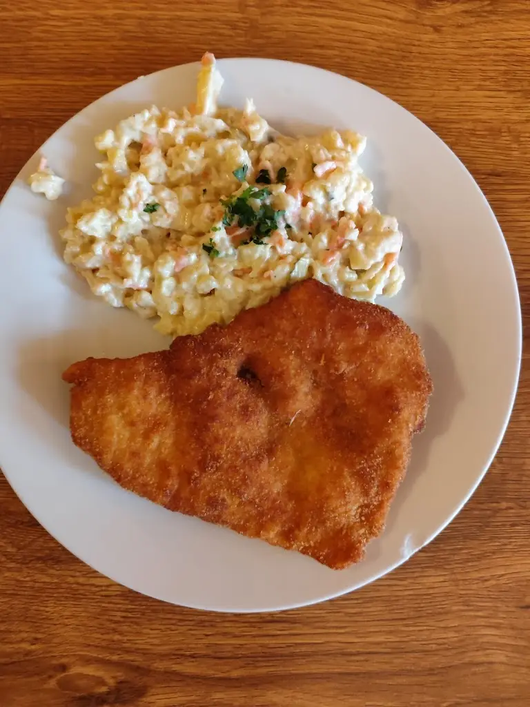 Michal Slany_Bistro u Martyho_Kamenice nad Lipou_review