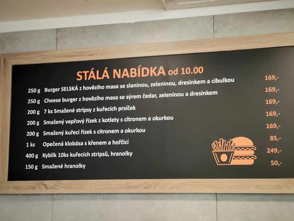 Menu_Bistro Selská_Havlíčkův Brod_image_1