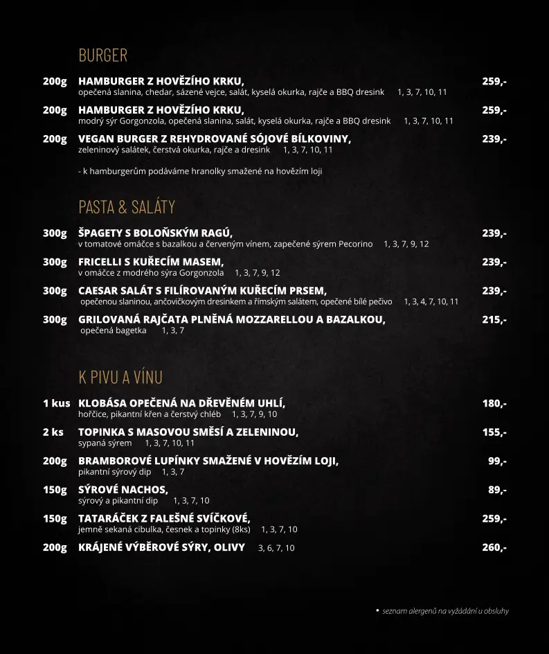 Menu_Rozmark restaurace & PUB_Havlíčkův Brod_image_2