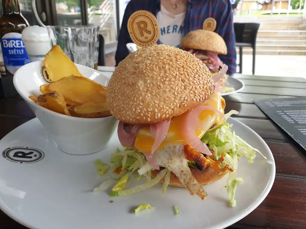 Jakub Vojíř_Rozmark restaurace & PUB_Havlíčkův Brod_review