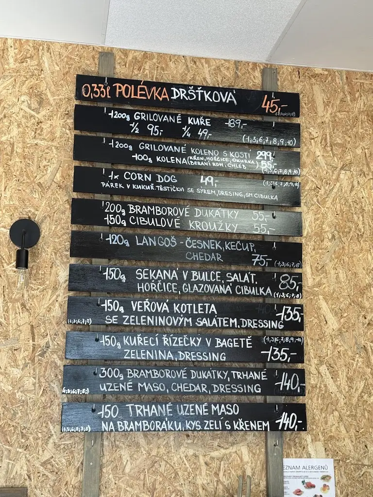 Menu_Gril bistro Ježkárna_Havlíčkův Brod_image_1