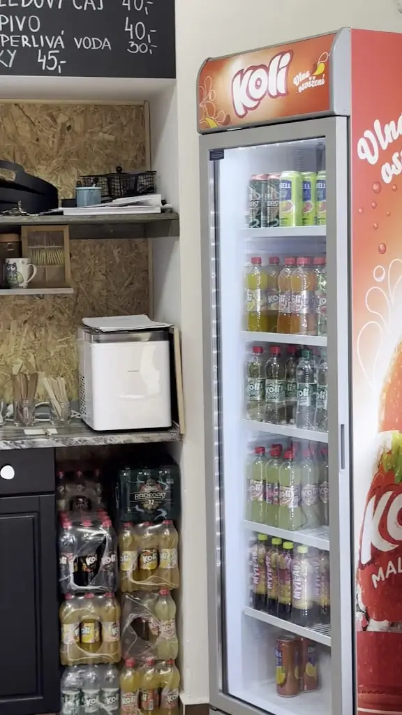 Josef Vak_Gril bistro Ježkárna_Havlíčkův Brod_review