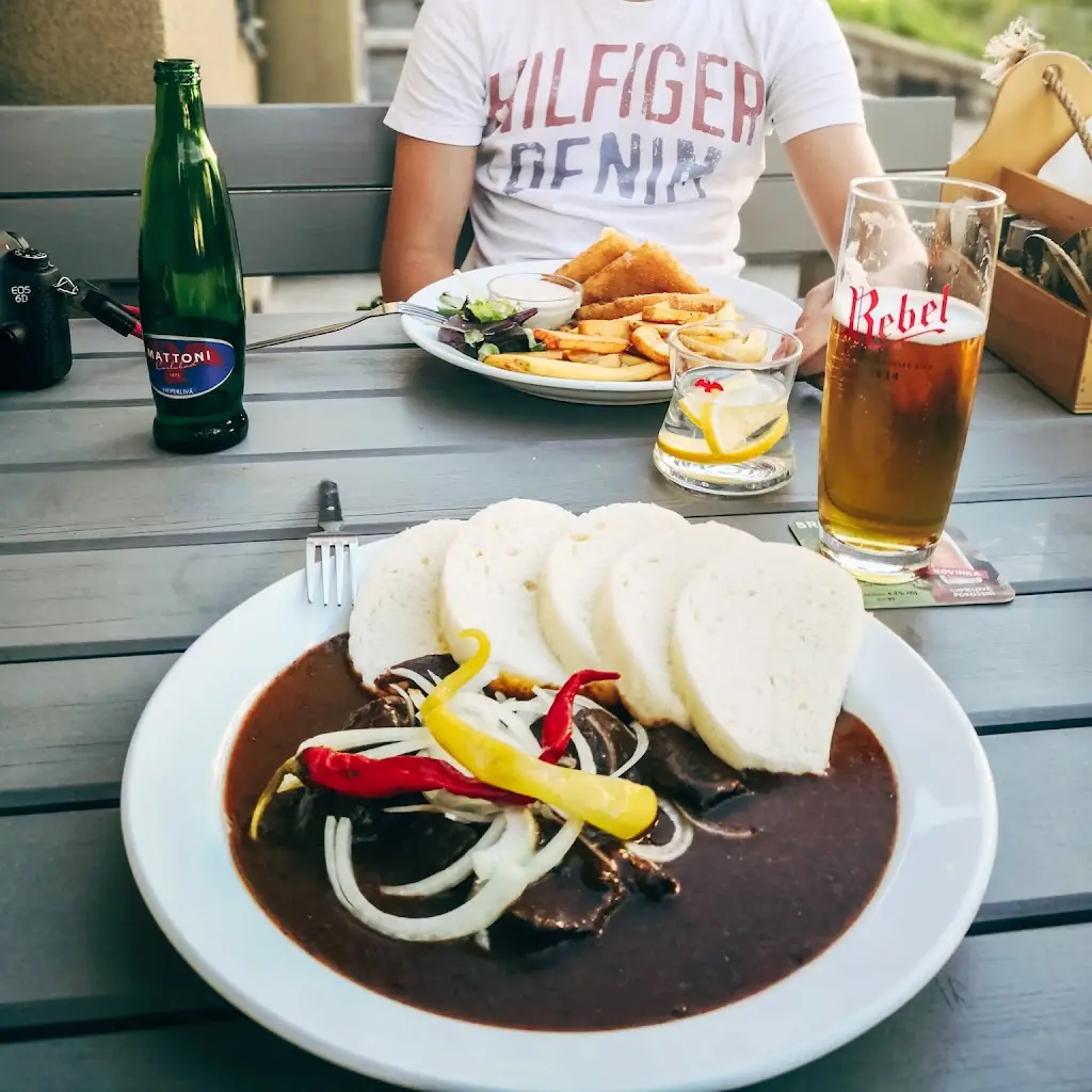 Laszlo Horvath_Pivovarský hostinec Rebel_Havlíčkův Brod_review