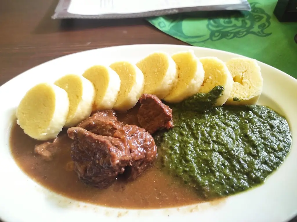 Na Točně restaurant in Havlíčkův Brod