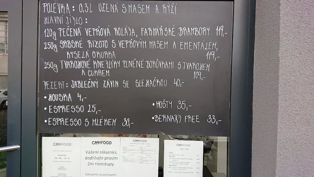 Menu_C&H FOOD_Havlíčkův Brod_image_1