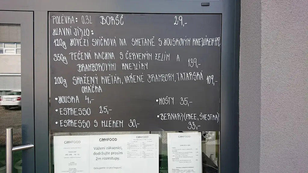 Menu_C&H FOOD_Havlíčkův Brod_image_2