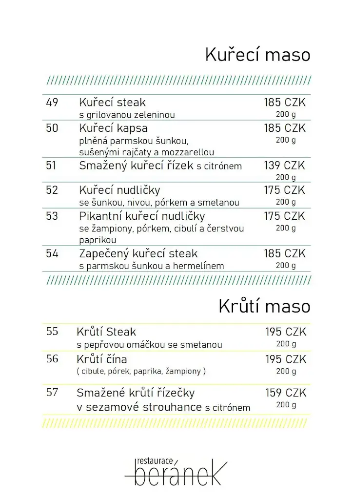 Menu_Restaurace Beránek_Blatná_image_3