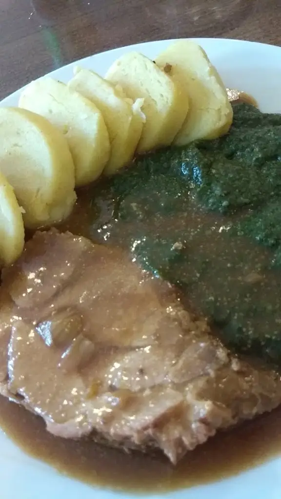 Bob Heida_Restaurace Beránek_Blatná_review