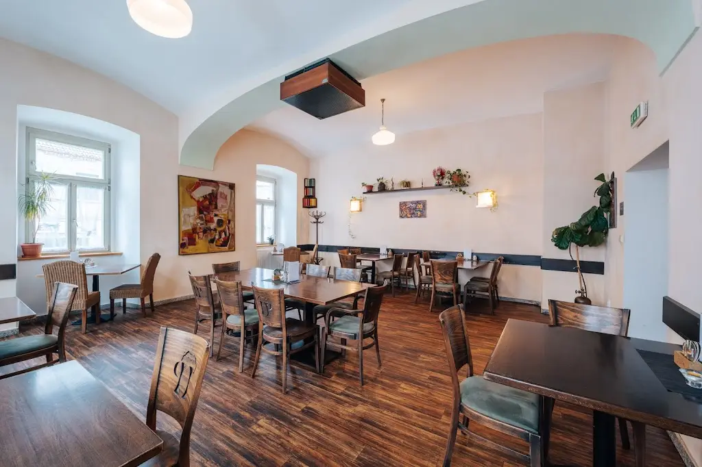 Restaurace Beránek restaurant in Blatná