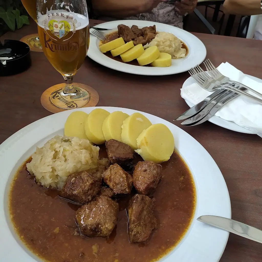 Menu_Bolero Restaurant_Český Krumlov_image_5