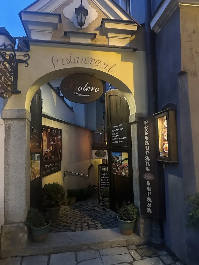 Yi-Ching Chiang_Bolero Restaurant_Český Krumlov_review