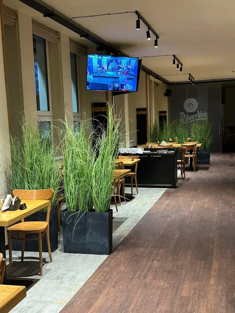 Restaurace Na Ostrově Pilsner Urquell_Havlíčkův Brod_slider_image_1