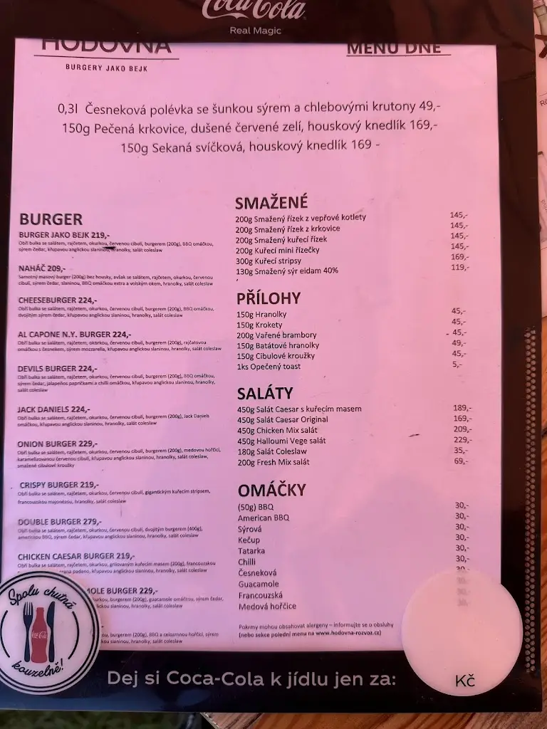Menu_Hodovna_Havlíčkův Brod_image_3